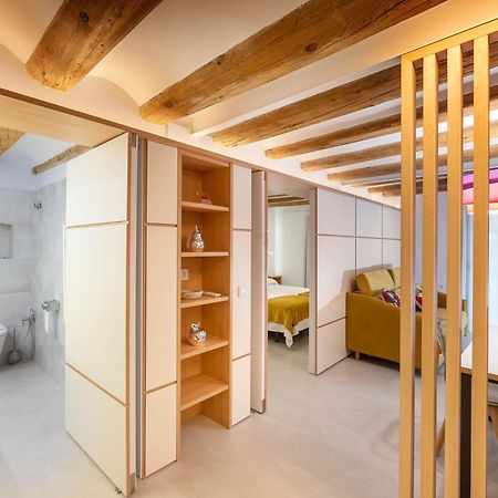 C&C Apartments Figueres  Exterior photo