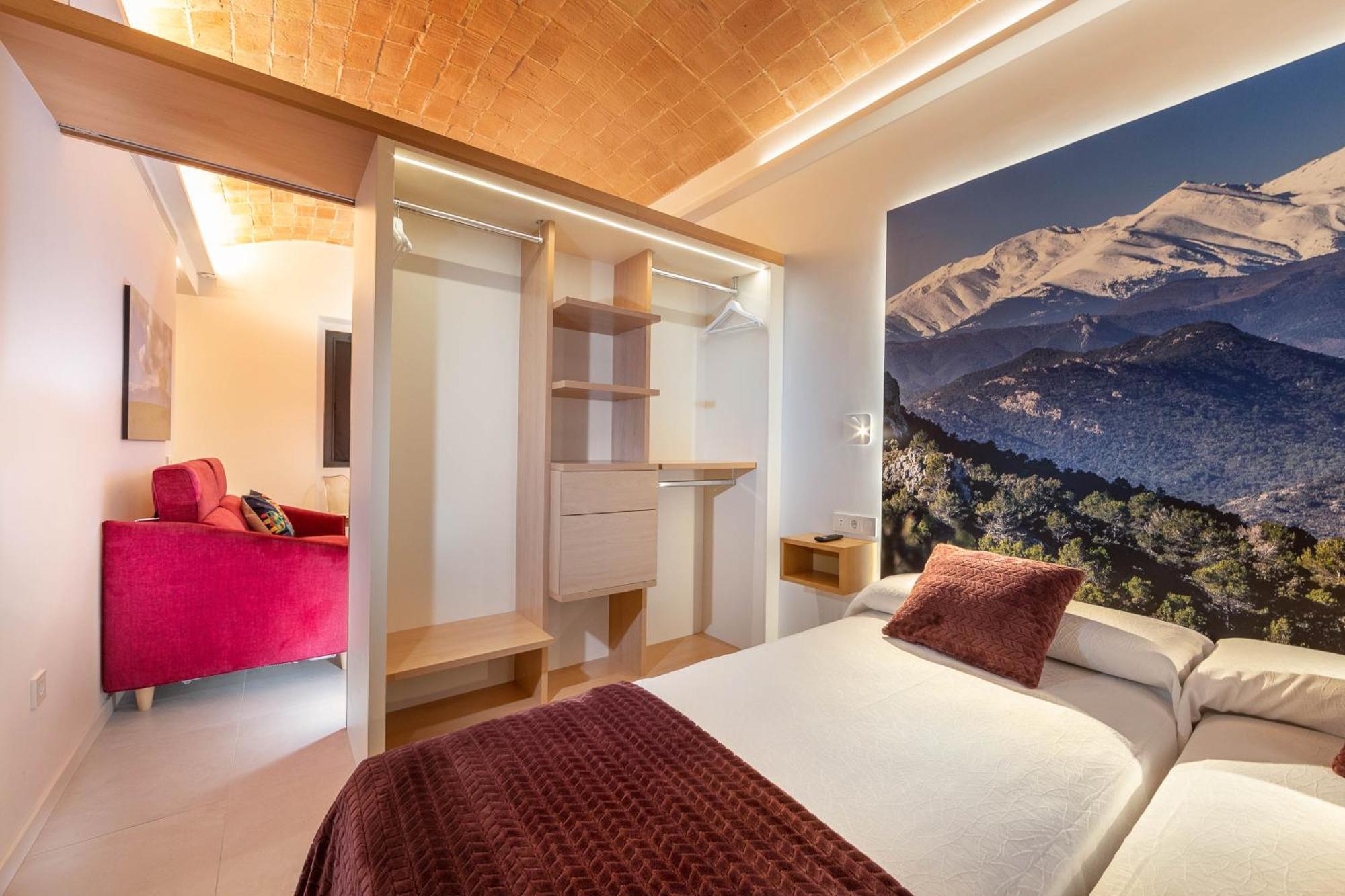 C&C Apartments Figueres  Exterior photo