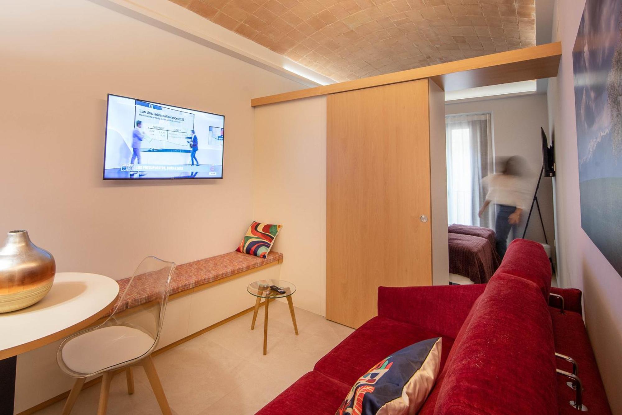 C&C Apartments Figueres  Exterior photo