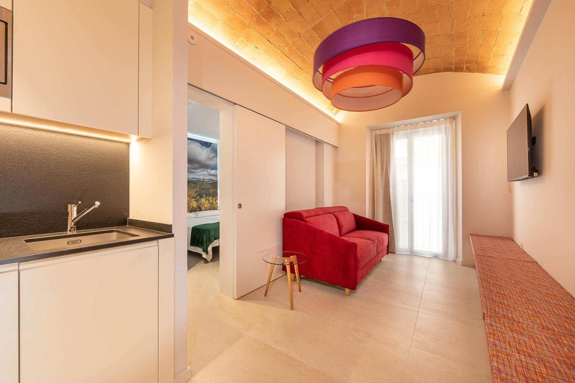 C&C Apartments Figueres  Exterior photo